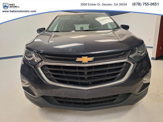 2018 Chevrolet Equinox LT