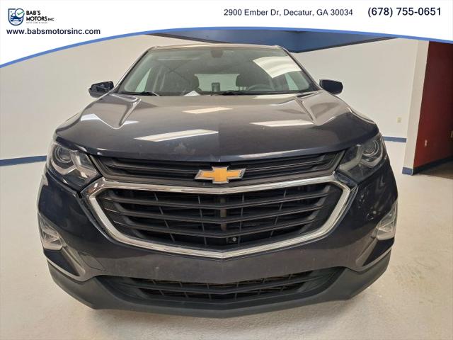 2018 Chevrolet Equinox LT