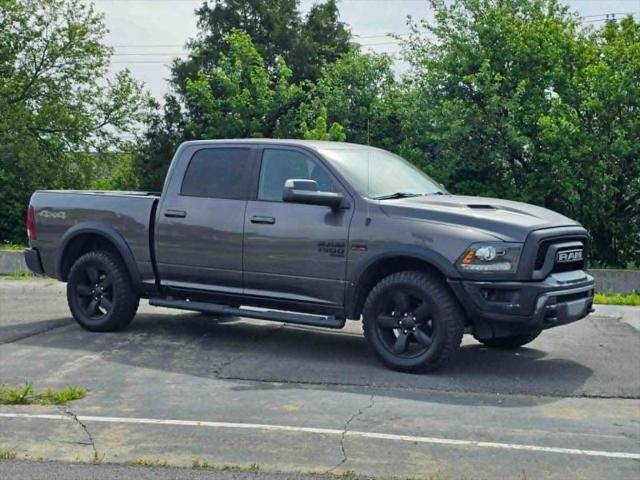 2019 Ram 1500 Classic Warlock Crew Cab 4x4 5'7" Box for sale in Nicholasville, KY