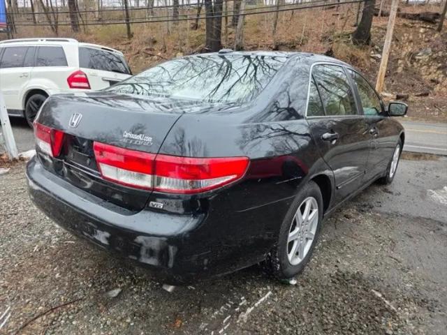 2004 Honda Accord 3.0 EX