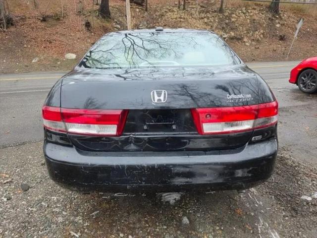 2004 Honda Accord 3.0 EX