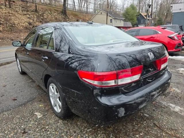 2004 Honda Accord 3.0 EX