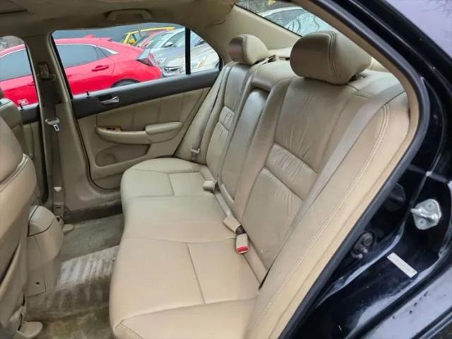 2004 Honda Accord 3.0 EX