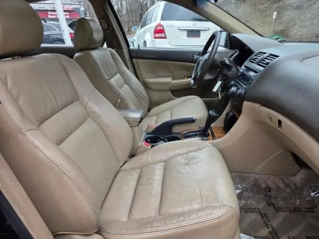 2004 Honda Accord 3.0 EX