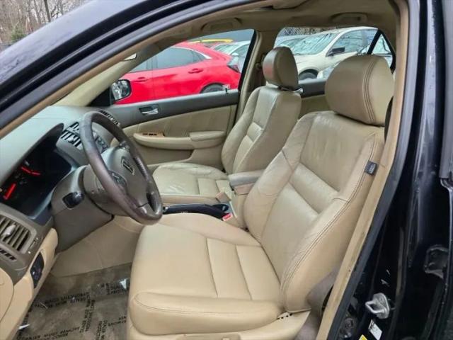 2004 Honda Accord 3.0 EX
