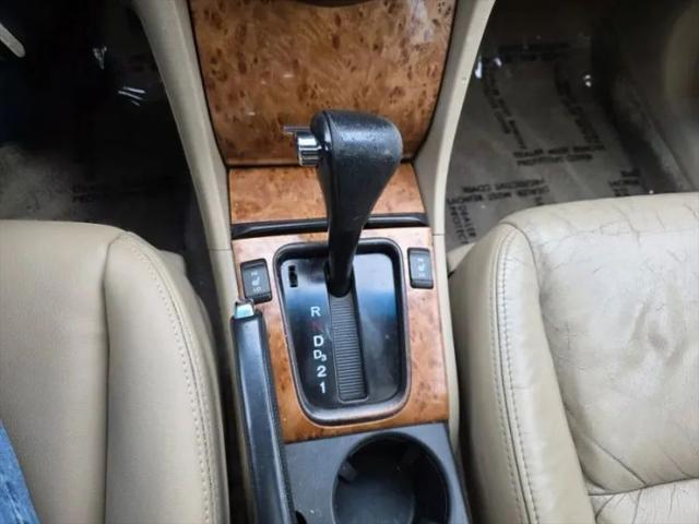 2004 Honda Accord 3.0 EX