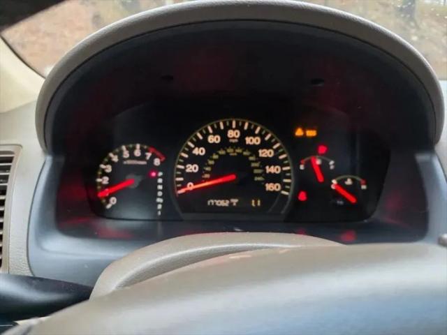 2004 Honda Accord 3.0 EX