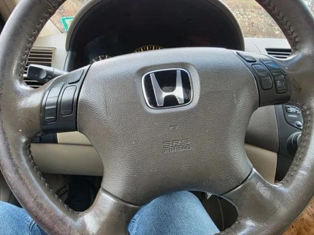 2004 Honda Accord 3.0 EX