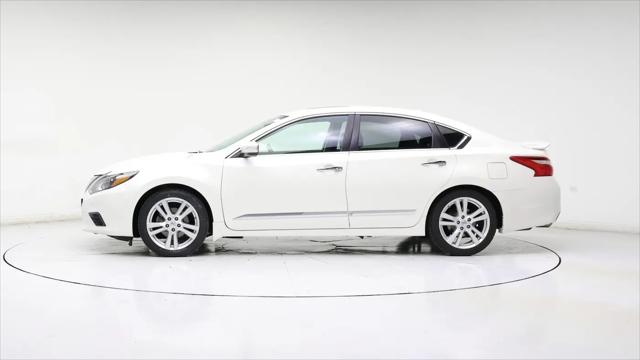2017 Nissan Altima 3.5 SL