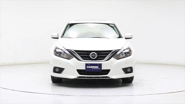 2017 Nissan Altima 3.5 SL