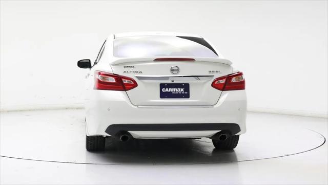 2017 Nissan Altima 3.5 SL