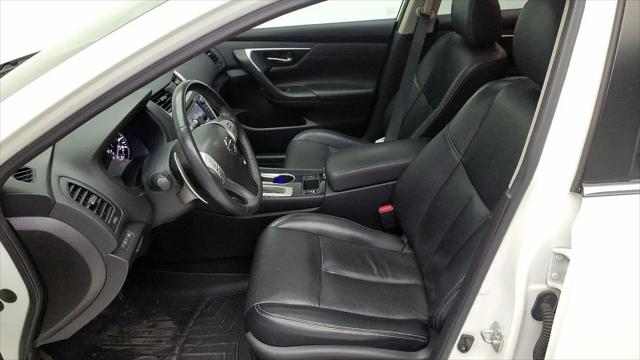 2017 Nissan Altima 3.5 SL