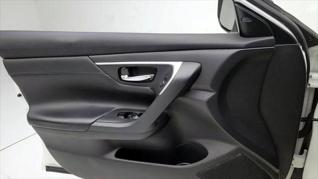 2017 Nissan Altima 3.5 SL