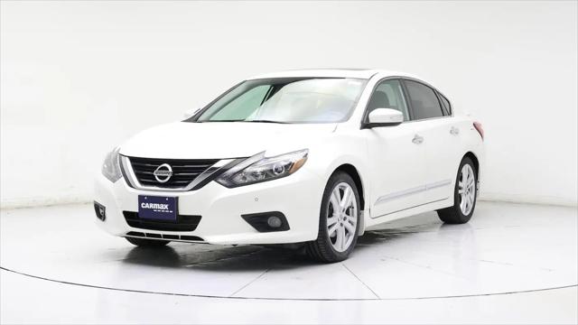 2017 Nissan Altima 3.5 SL