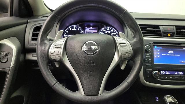 2017 Nissan Altima 3.5 SL