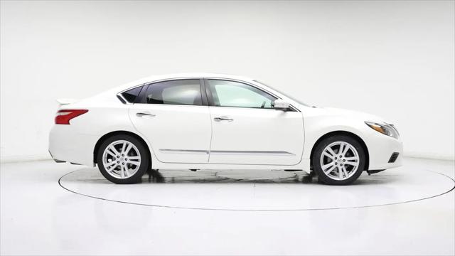 2017 Nissan Altima 3.5 SL