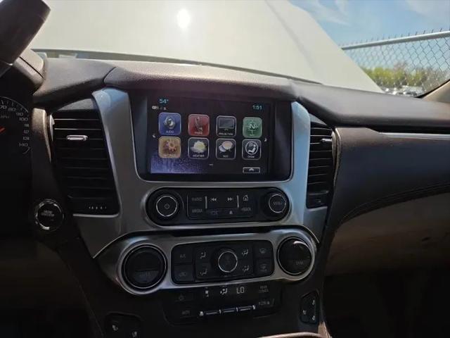 2018 Chevrolet Tahoe Premier