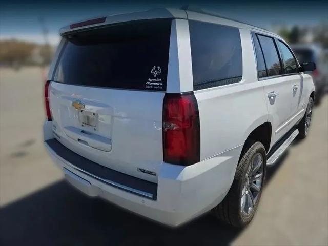 2018 Chevrolet Tahoe Premier