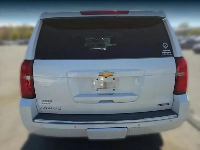 2018 Chevrolet Tahoe Premier