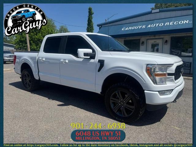 2021 Ford F-150 XL for sale in Millington, TN