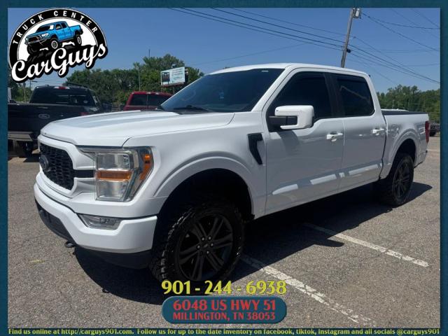 2021 Ford F-150 XL