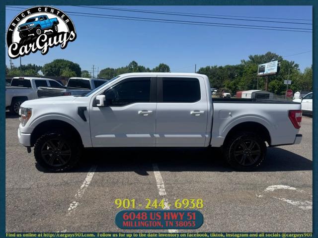 2021 Ford F-150 XL