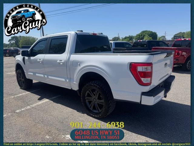 2021 Ford F-150 XL