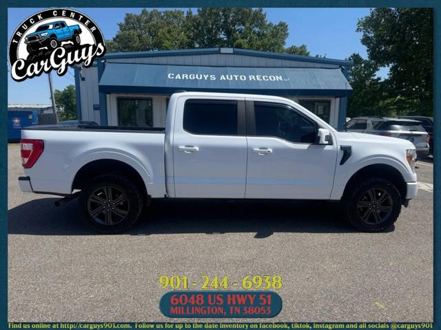 2021 Ford F-150 XL