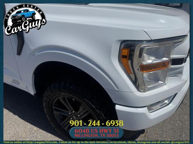2021 Ford F-150 XL