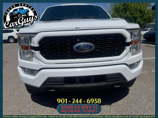 2021 Ford F-150 XL