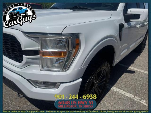 2021 Ford F-150 XL