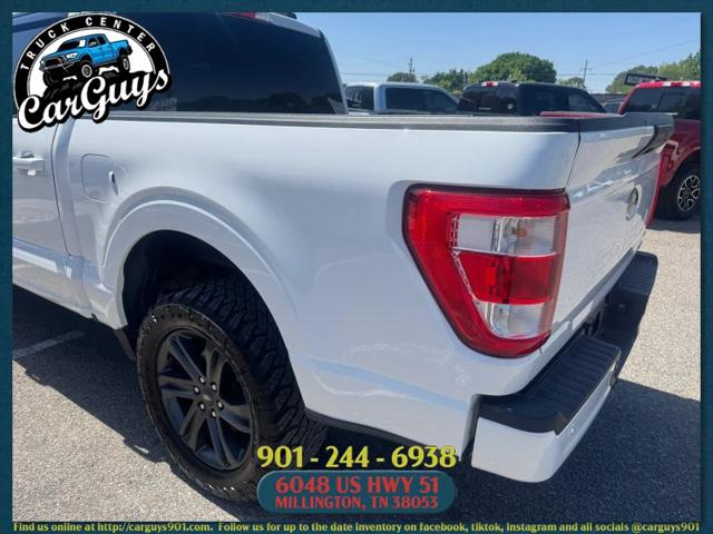 2021 Ford F-150 XL