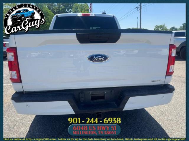 2021 Ford F-150 XL