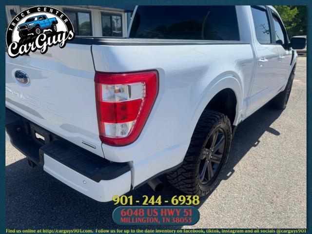 2021 Ford F-150 XL