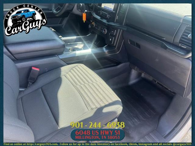 2021 Ford F-150 XL