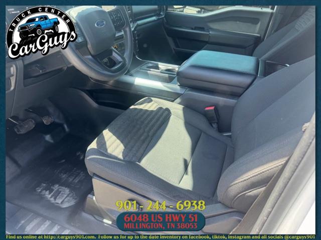 2021 Ford F-150 XL