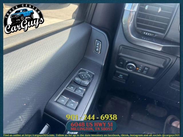2021 Ford F-150 XL