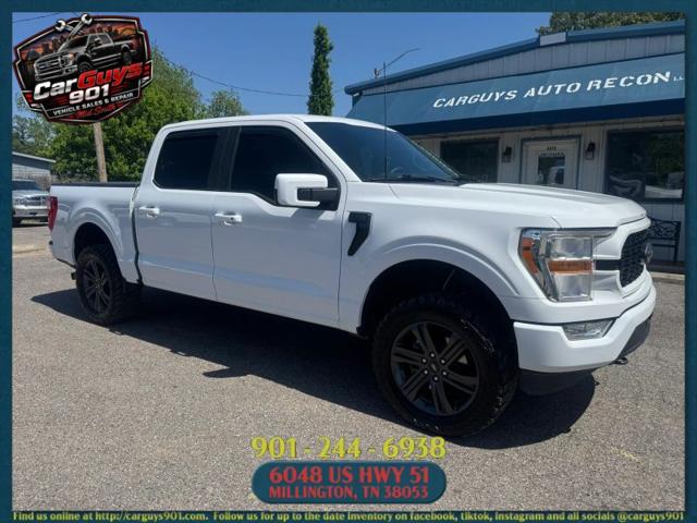 2021 Ford F-150 XL for sale in Millington, TN