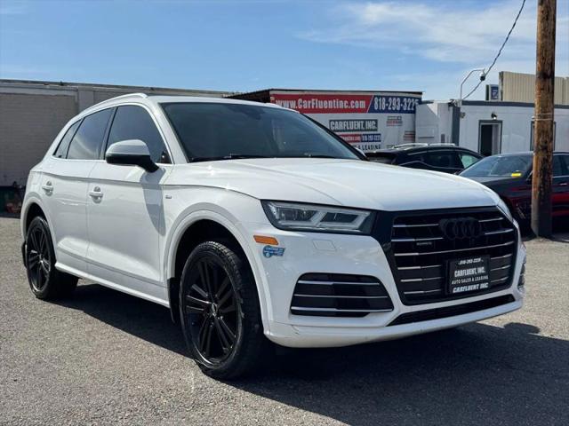 2020 Audi Q5 Premium Plus 55 TFSI e quattro S tronic for sale in Sunland, CA