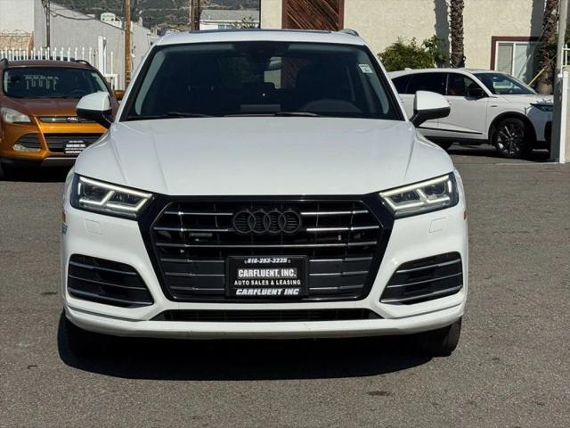 2020 Audi Q5 Premium Plus 55 TFSI e quattro S tronic