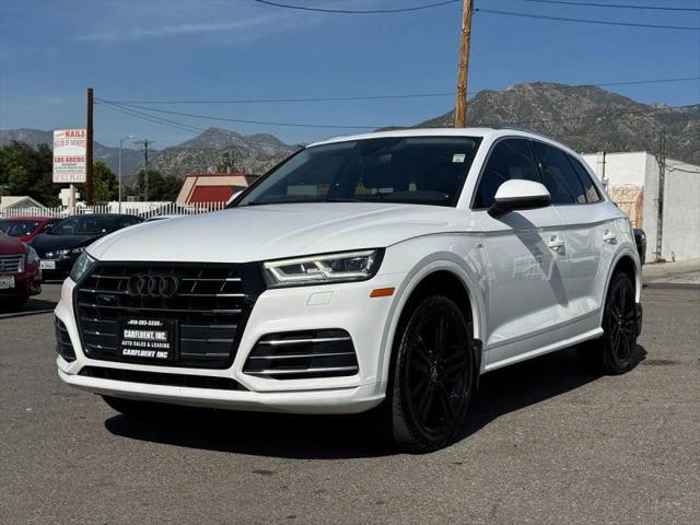 2020 Audi Q5 Premium Plus 55 TFSI e quattro S tronic