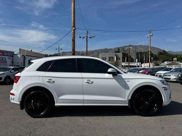 2020 Audi Q5 Premium Plus 55 TFSI e quattro S tronic