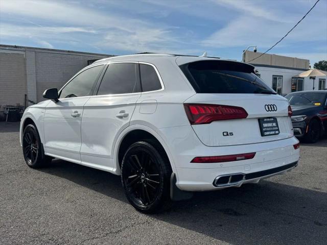 2020 Audi Q5 Premium Plus 55 TFSI e quattro S tronic