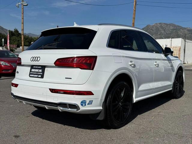 2020 Audi Q5 Premium Plus 55 TFSI e quattro S tronic