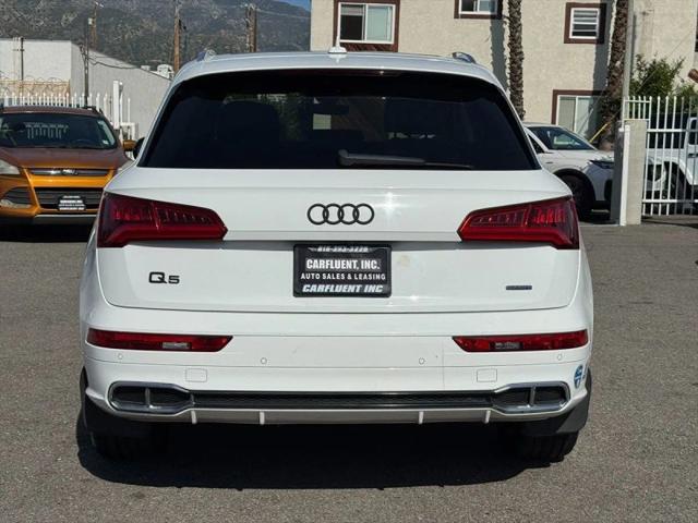2020 Audi Q5 Premium Plus 55 TFSI e quattro S tronic