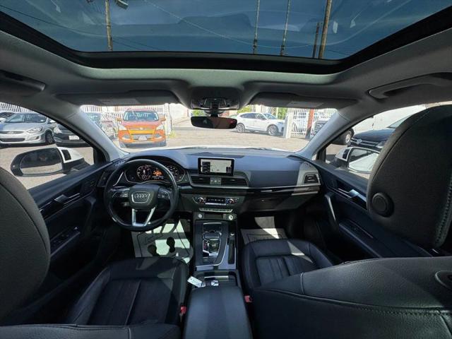 2020 Audi Q5 Premium Plus 55 TFSI e quattro S tronic