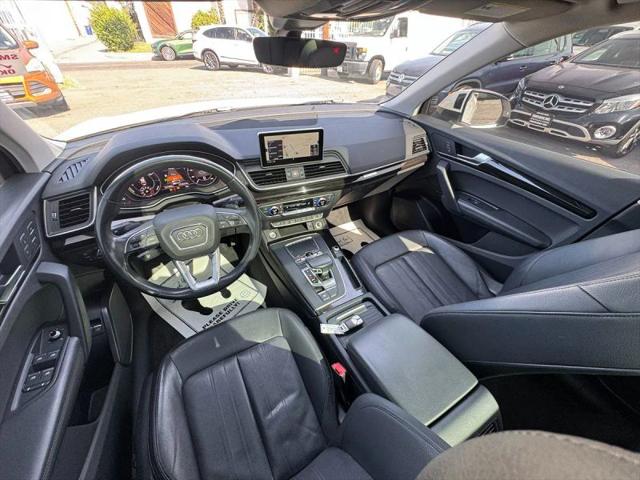 2020 Audi Q5 Premium Plus 55 TFSI e quattro S tronic