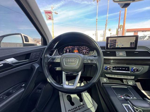 2020 Audi Q5 Premium Plus 55 TFSI e quattro S tronic