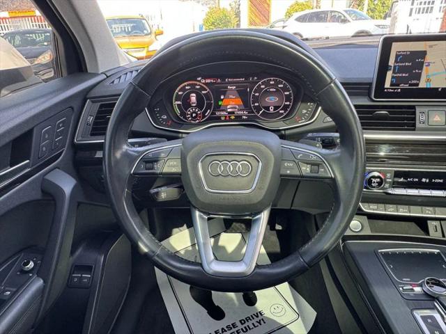 2020 Audi Q5 Premium Plus 55 TFSI e quattro S tronic
