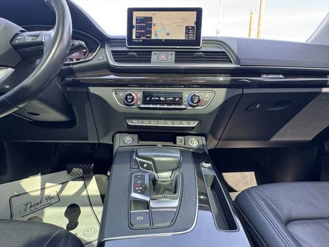 2020 Audi Q5 Premium Plus 55 TFSI e quattro S tronic